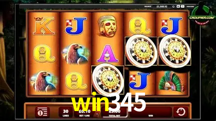 Descubra a Magia dos Jogos de Arcade no win345