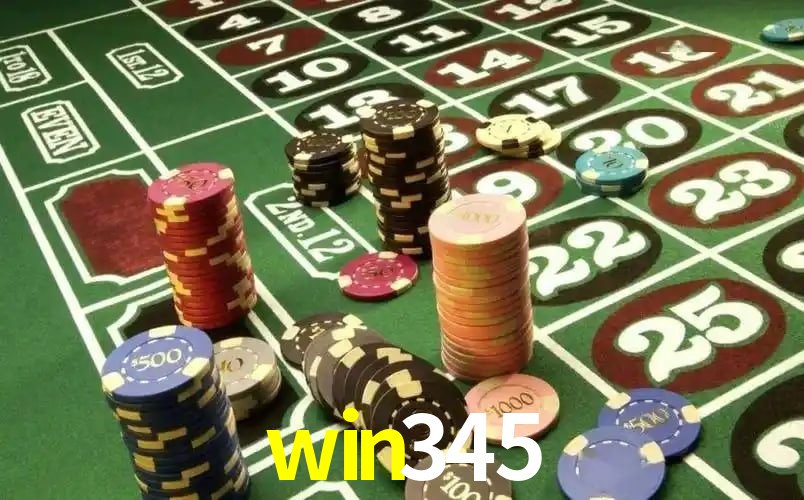 Bônus de Boas-vindas win345