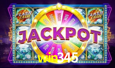 Descubra o Mundo do Cassino Online com win345