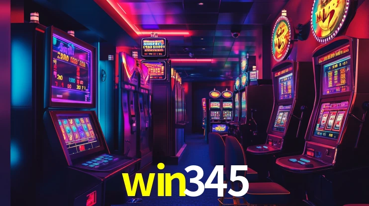 win345 App Interface