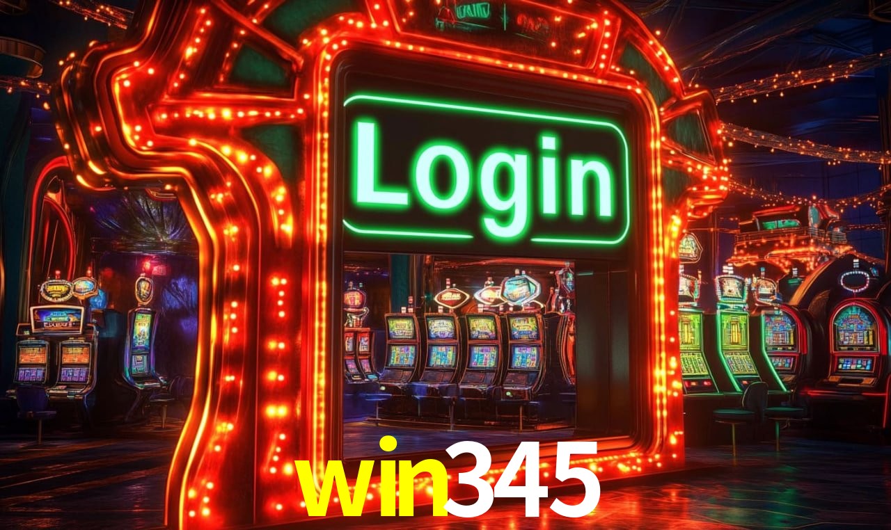 Casino Ao Vivo win345