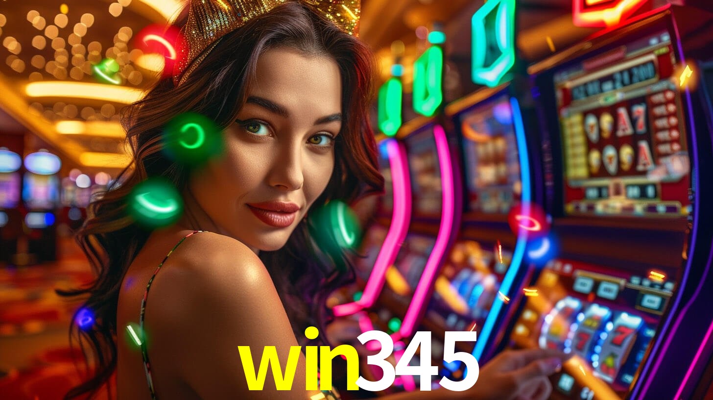 Bônus Generosos e Exclusivos no win345 para Você!