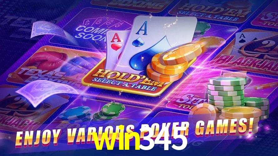 Desvendando o Mundo dos Jogos Virtuais na win345