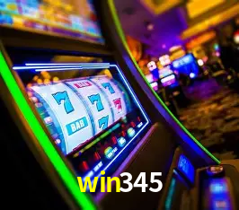 Descubra a Magia dos Jogos de Arcade no win345