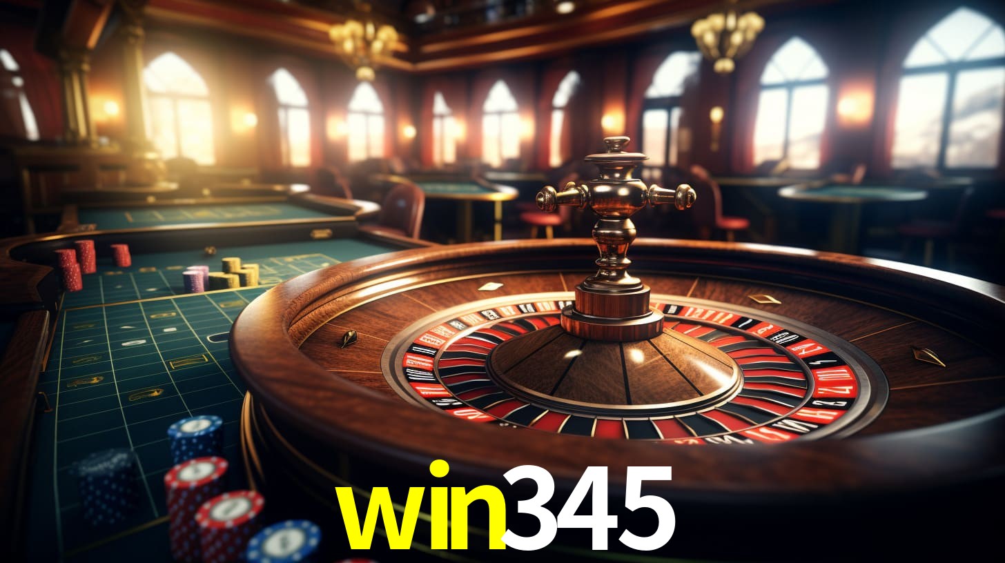 Blackjack Table win345
