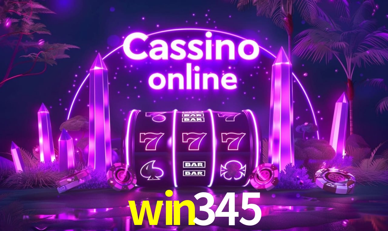 Casino Ao Vivo win345