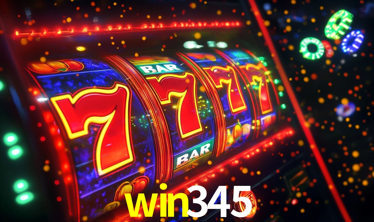 win345: Seu Cassino Premiado com Pagamentos Rápidos