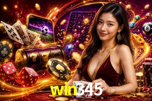 APP oficial da win345 para mobile