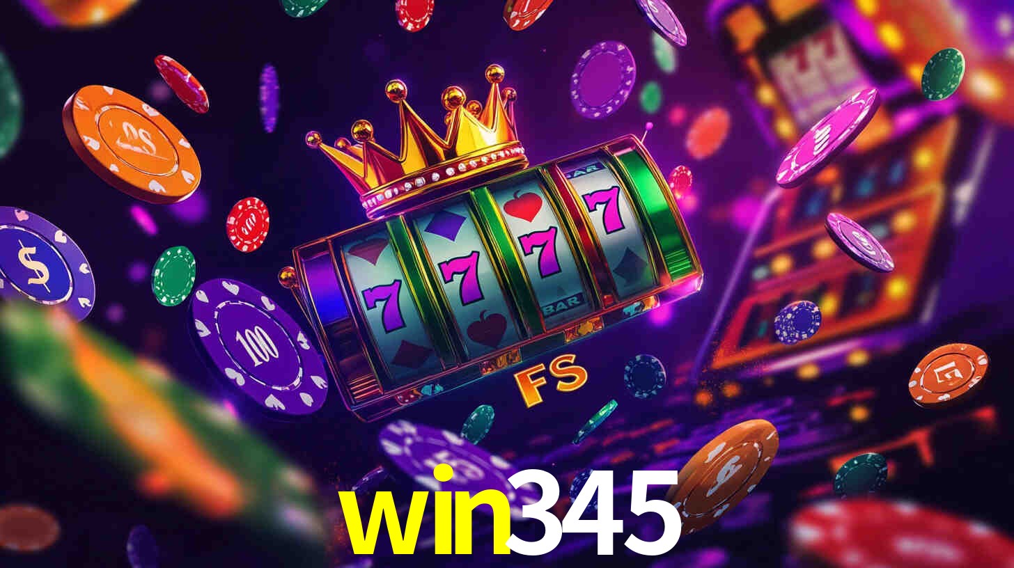 Welcome Bonus win345