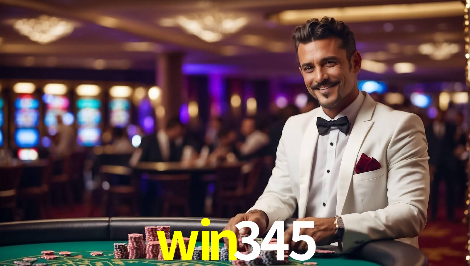 Provedores de Jogos win345